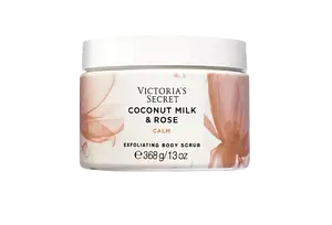 Victoria’s Secret Coconut Milk & Rose Exfoliating Body Scrub