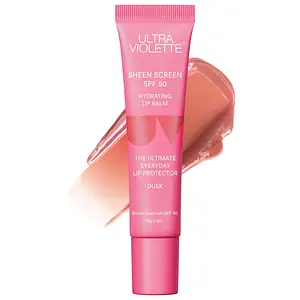 Ultra Violette Sheen Screen Hydrating Lip Balm SPF 50 Dusk