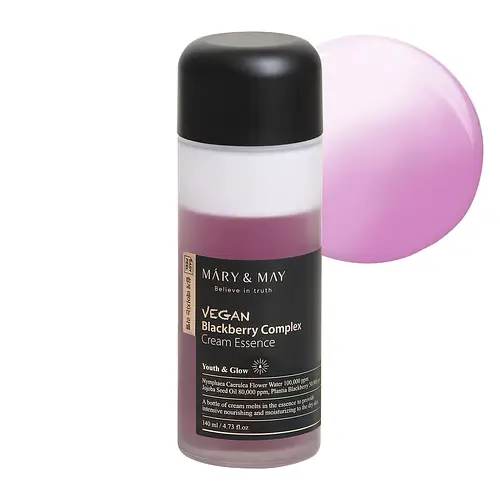 Mary & May Vegan Blackberry Complex Cream Essence