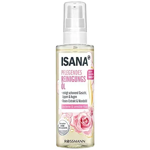 ISANA Pflegendes Reinigungsöl