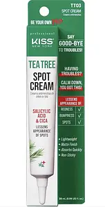 Kiss Tea Tree Spot Cream