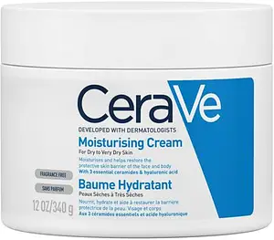 CeraVe Moisturising Cream Sweden