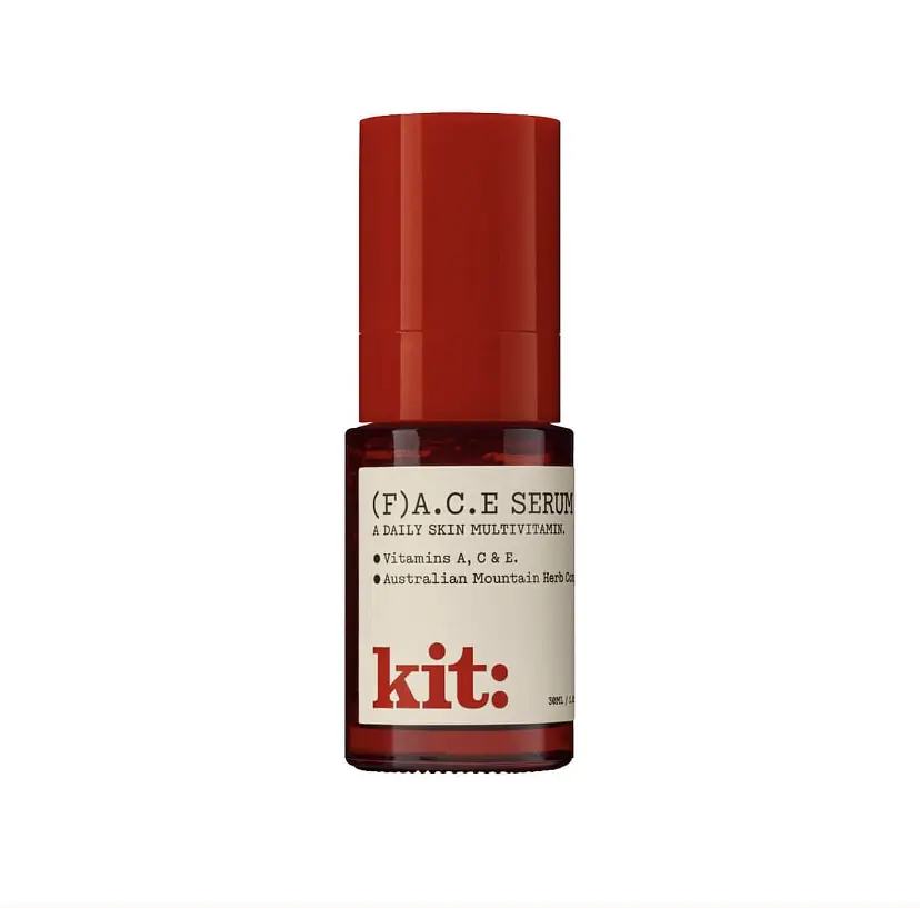 Kit: (F)A.C.E Serum