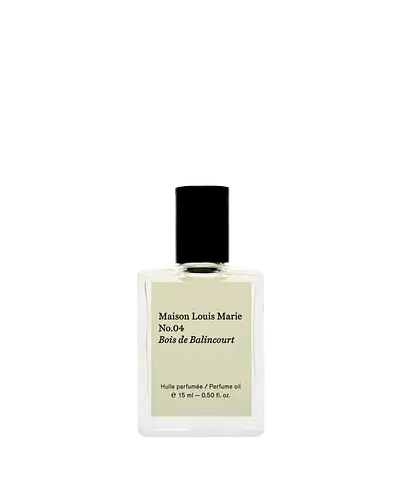 Maison Louis Marie Perfume Oil No. 04 Bois De Balincourt