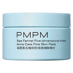 PMPM Sea Fennel Five-Dimensional Inhibit Acne Care Fine Skin Pads