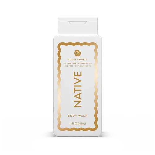 Native Body Wash Sugar Cookie