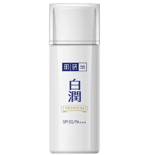 Hada Labo Premium Whitening UV Sunscreen SPF 50 Malaysia