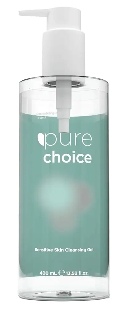 Pure Choice Sensitive Skin Cleansing Gel
