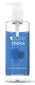 Pure Choice Cleansing Gel For Combination & Oily Skin