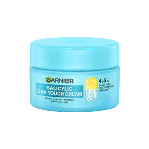 Garnier Dry Touch Cream Salicylic Acid