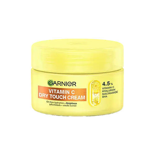 Garnier Dry Touch Cream Vitamin C
