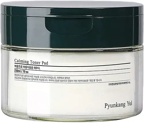 Pyunkang Yul Calming Toner Pad