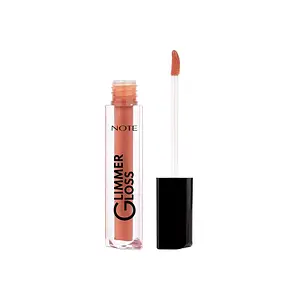 Note Cosmetics Glimmer Gloss #10