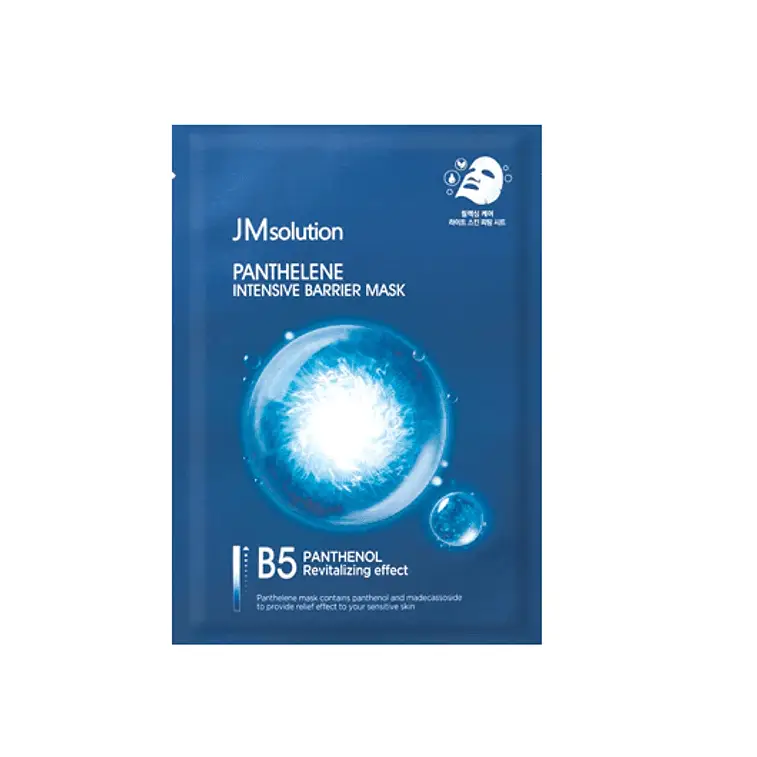 JMsolution Panthelene Intensive Barrier Mask