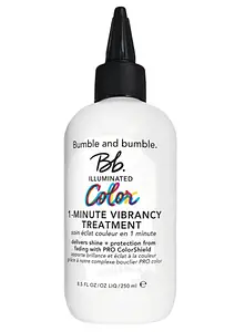 Bumble and bumble. Illuminated Color 1-Minute Vibrancy Treatment