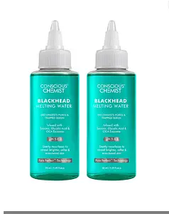 Conscious Chemist Blackhead Melting Water