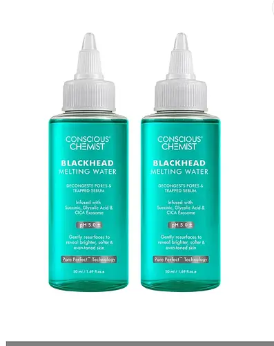 Conscious Chemist Blackhead Melting Water