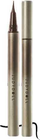 Judydoll Defined Eyes Liquid Eyeliner Pen #01 Black