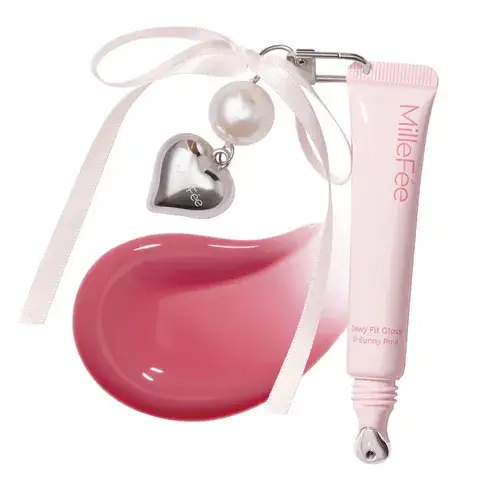 Millefee Dewy Fit Gloss 01 Bunny Pink (Australia)