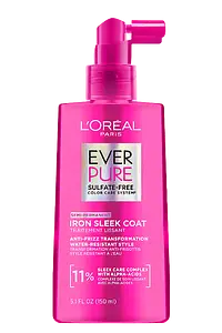 L'Oreal Everpure Sulfate-Free Iron Sleek Coat
