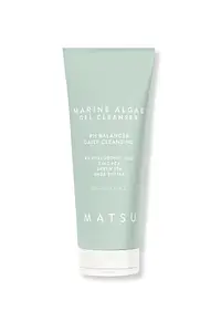 Matsu Marine Algae Gel Cleanser