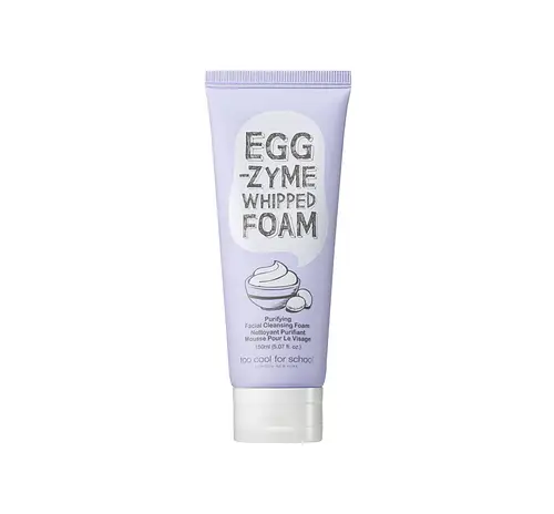 Too Cool For School Egg Zyme Whipped Foam