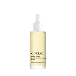 Odeloi Retinol Paeonia Ampoule Fyldig