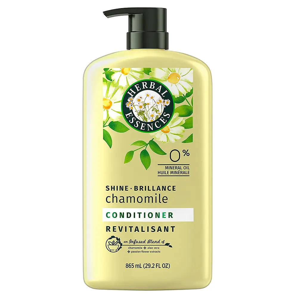 Herbal Essences Chamomile Shine Conditioner