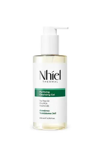 Nhiel Purifying Cleansing Gel