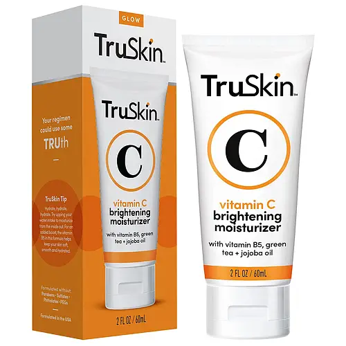 TruSkin Vitamin C Brightening Moisturizer