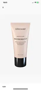 Löwengrip HEALTHY GLOW - DEODORANT
