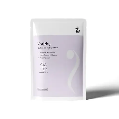 7e Wellness Vitalizing Glutathione Hydrogel Mask
