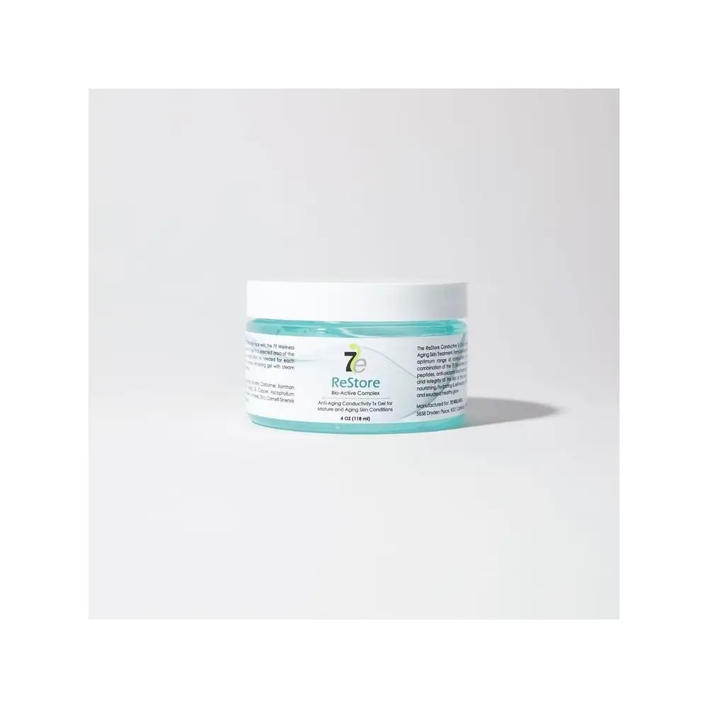 7e Wellness ReStore Anti-aging Conductive Gel