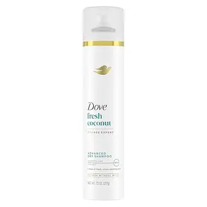 Dove Fresh Coconut Dry Shampoo