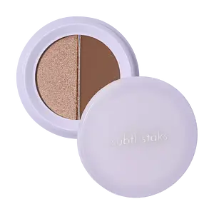 Subtl. Eyeshadow Duo Dune