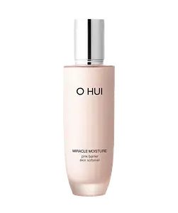 O Hui Miracle Moisture Pink Barrier Skin Softener