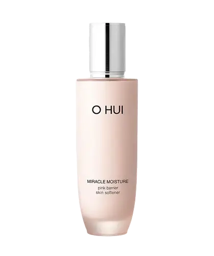 O Hui Miracle Moisture Pink Barrier Skin Softener