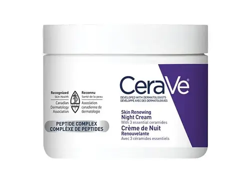 CeraVe Skin Renewing Night Cream