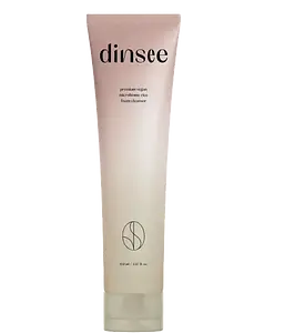 Dinsee Premium Vegan Microbiome Rice Foam Cleanser