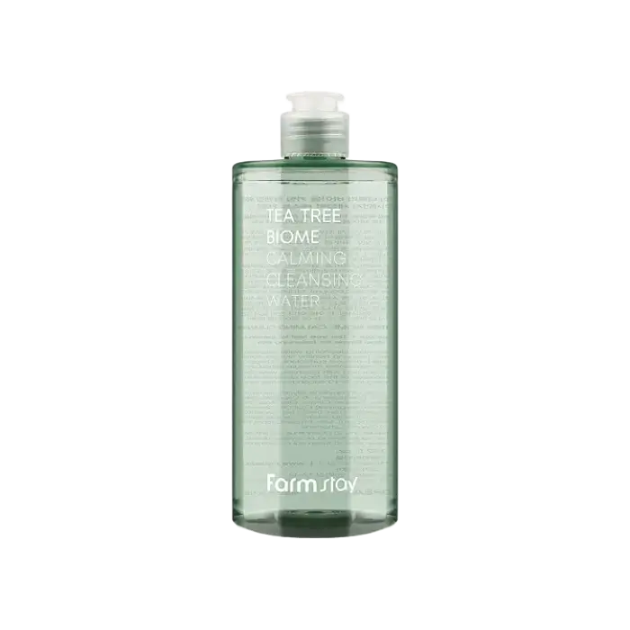 Farm Stay Tea Tree Biome Calming Cleansing Water
