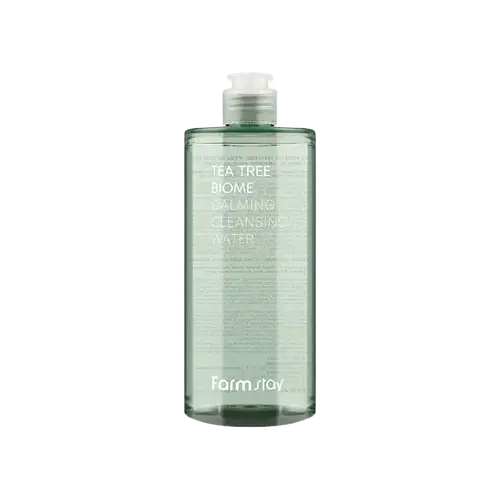 Farm Stay Tea Tree Biome Calming Cleansing Water