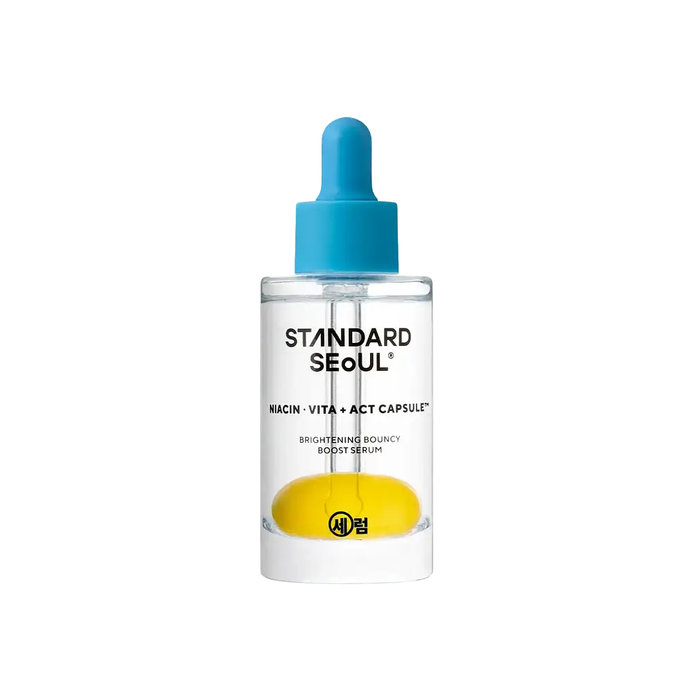 Standard Seoul Brightening Bouncy Boost Serum