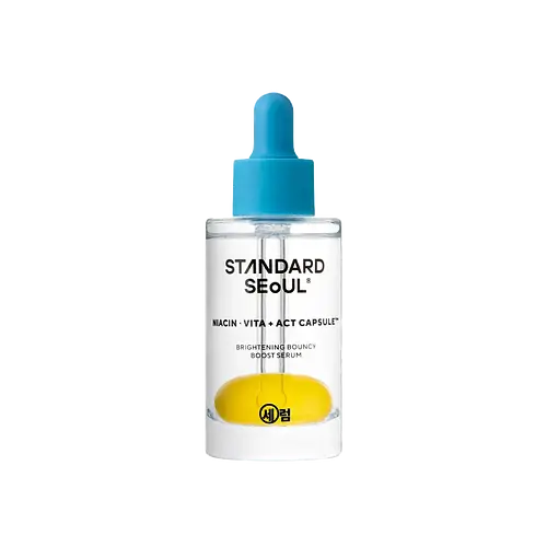 Standard Seoul Brightening Bouncy Boost Serum