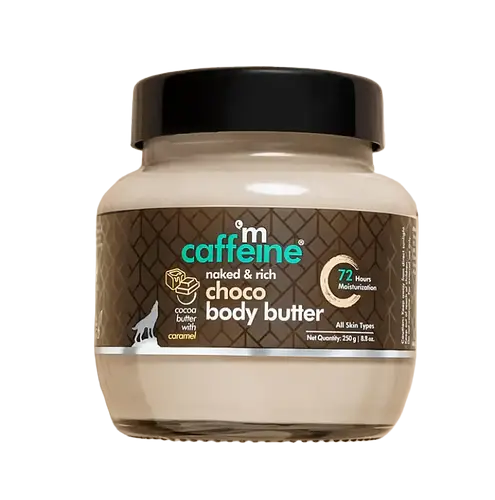 mCaffeine Choco Body Butter