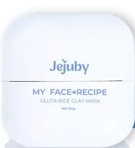 Jejuby Gluta Rice Clay Mask