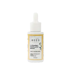 Beeo C Vitaminli Aydınlatıcı Serum