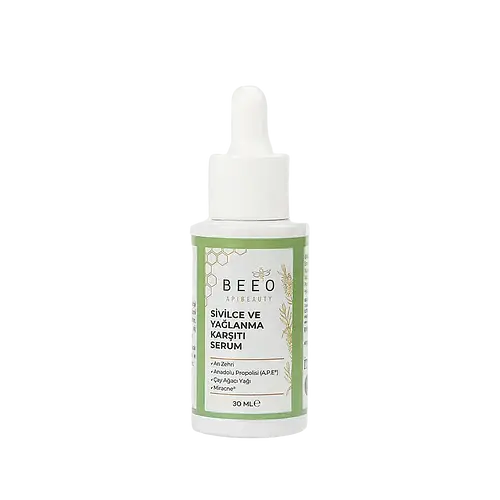 Beeo Sivilce Ve Yağlanma Karşıtı Serum