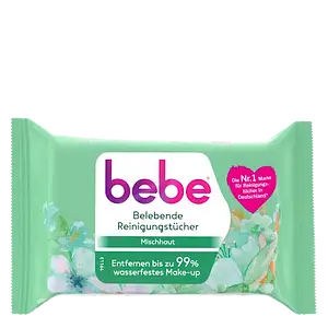 bebe Reinigungstücher Belebende