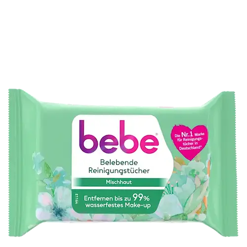 bebe Reinigungstücher Belebende