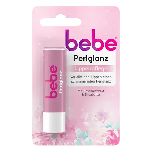 bebe Lippenpflege Perlglanz